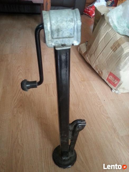 Podnośnik samochodowy pionowy - Sprzedam