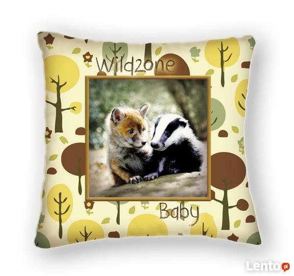 Poduszki dla dzieci z motywem myśliwskim Sklep Rykowisko