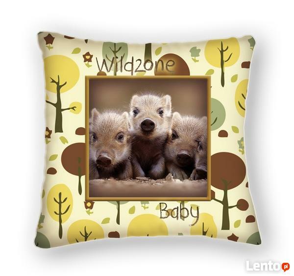 Poduszki dla dzieci z motywem myśliwskim Sklep Rykowisko