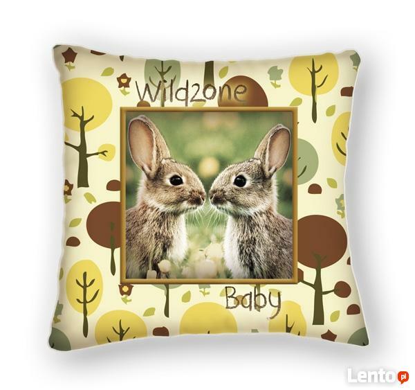 Poduszki dla dzieci z motywem myśliwskim Sklep Rykowisko