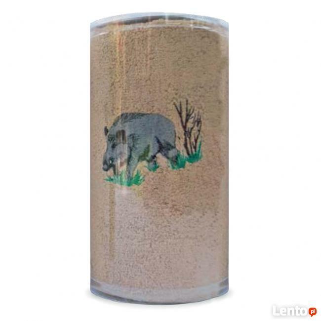 Ręcznik tuba z motywem myśliwskim Sklep Myśliwski Rykowisko