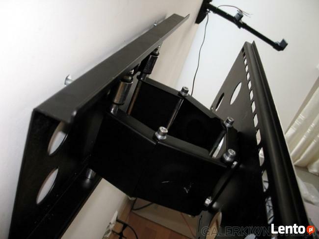 MONTAŻ TV NA ŚCIANIE WARSZAWA