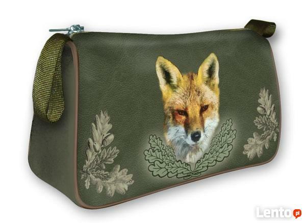 Kosmetyczka z motywem myśliwskim Sklep Myśliwski Rykowisko