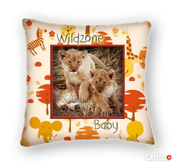 Poduszki dla dzieci z motywem myśliwskim Sklep Rykowisko