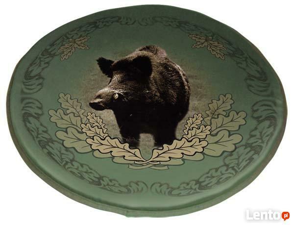 Poduszka na krzesło z motywem myśliwskim Sklep Rykowisko