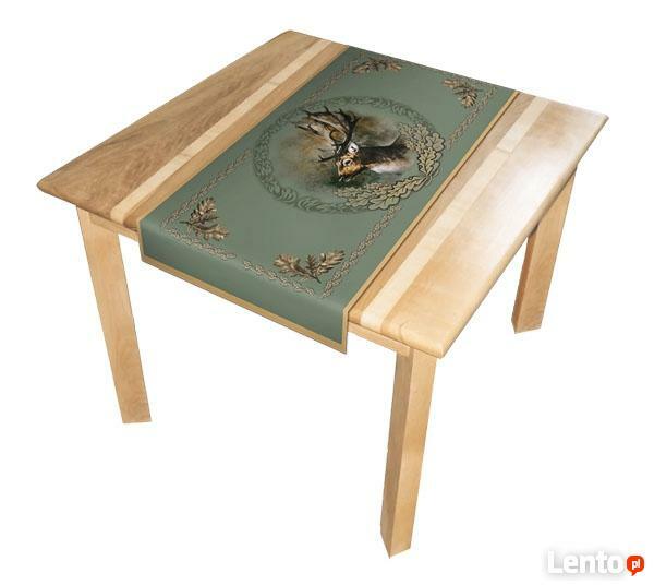 Obrus dekoracyjny z motywem myśliwskim Sklep Rykowisko