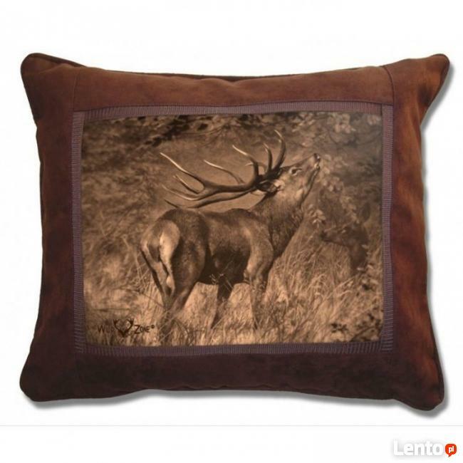 Poduszka na sofę z motywem myśliwskim Sklep Rykowisko