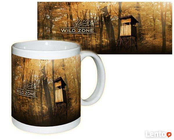 Kubek z motywem myśliwskim Sklep Myśliwski Rykowisko