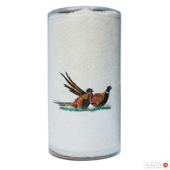 Ręcznik tuba z motywem myśliwskim Sklep Myśliwski Rykowisko