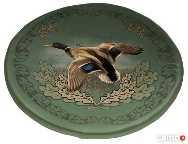 Poduszka na krzesło z motywem myśliwskim Sklep Rykowisko