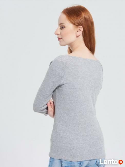 Bluzka z dżetami Sinsay