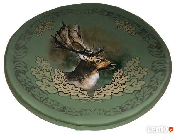 Poduszka na krzesło z motywem myśliwskim Sklep Rykowisko