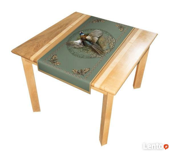 Obrus dekoracyjny z motywem myśliwskim Sklep Rykowisko