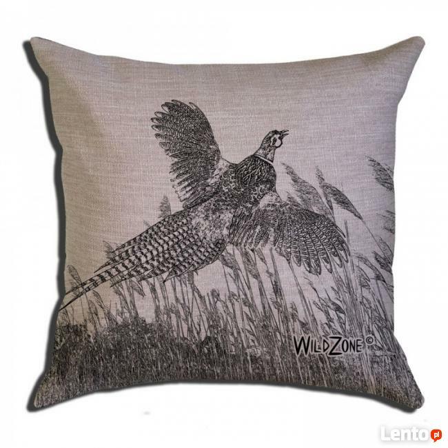 Poduszka na sofę z motywem myśliwskim Sklep Rykowisko