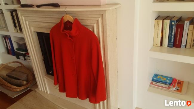 kurtka damska Vernissage 100 % wełna rozmiar 40