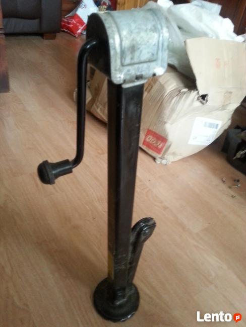 Podnośnik samochodowy pionowy - Sprzedam