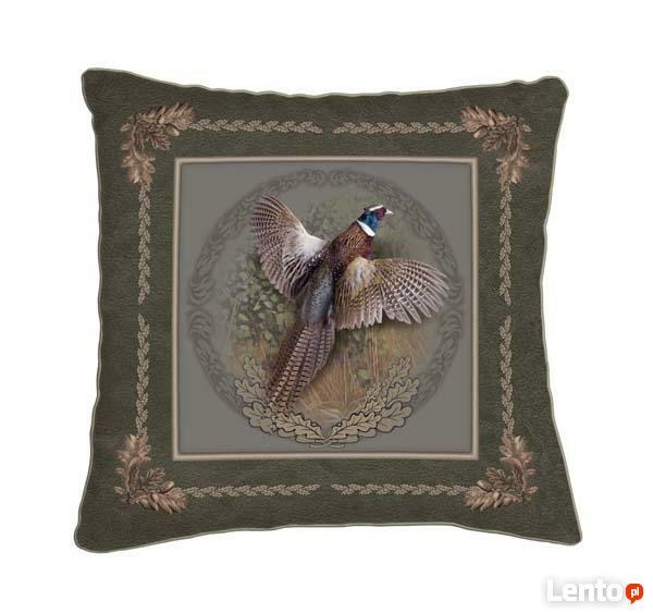 Poduszka na sofę z motywem myśliwskim Sklep Rykowisko