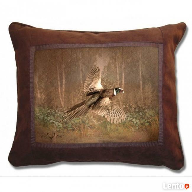 Poduszka na sofę z motywem myśliwskim Sklep Rykowisko