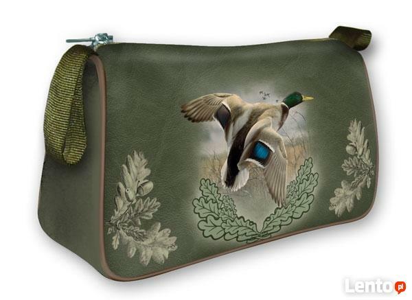 Kosmetyczka z motywem myśliwskim Sklep Myśliwski Rykowisko