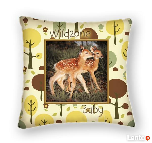 Poduszki dla dzieci z motywem myśliwskim Sklep Rykowisko