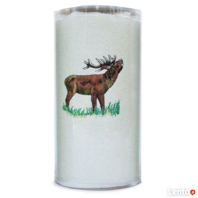 Ręcznik tuba z motywem myśliwskim Sklep Myśliwski Rykowisko