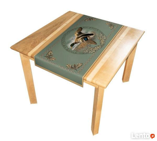 Obrus dekoracyjny z motywem myśliwskim Sklep Rykowisko