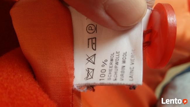 kurtka damska Vernissage 100 % wełna rozmiar 40