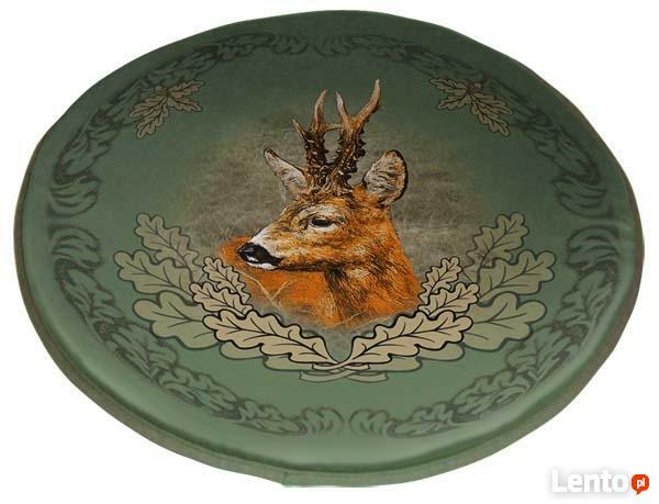 Poduszka na krzesło z motywem myśliwskim Sklep Rykowisko