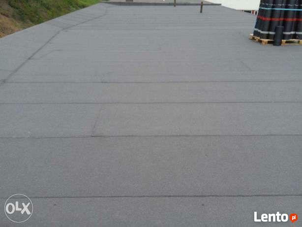 Dekarz Papa termozgrzewalna Membrana PVC TPO FPO szczelności