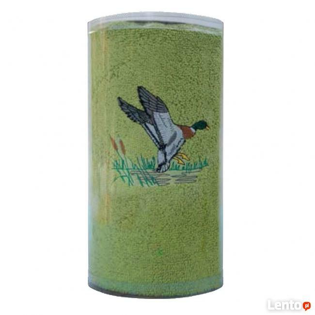 Ręcznik tuba z motywem myśliwskim Sklep Myśliwski Rykowisko