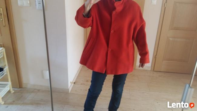 kurtka damska Vernissage 100 % wełna rozmiar 40