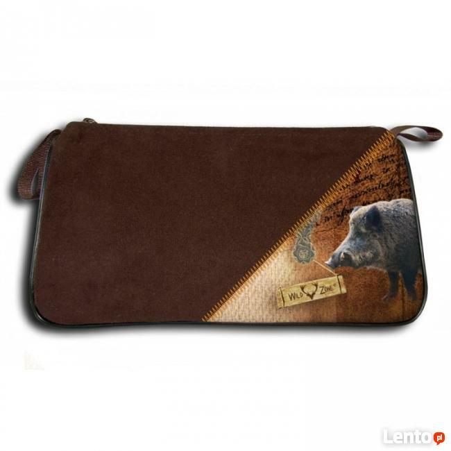 Kosmetyczka z motywem myśliwskim Sklep Myśliwski Rykowisko