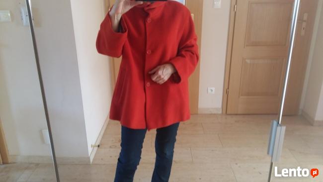 kurtka damska Vernissage 100 % wełna rozmiar 40