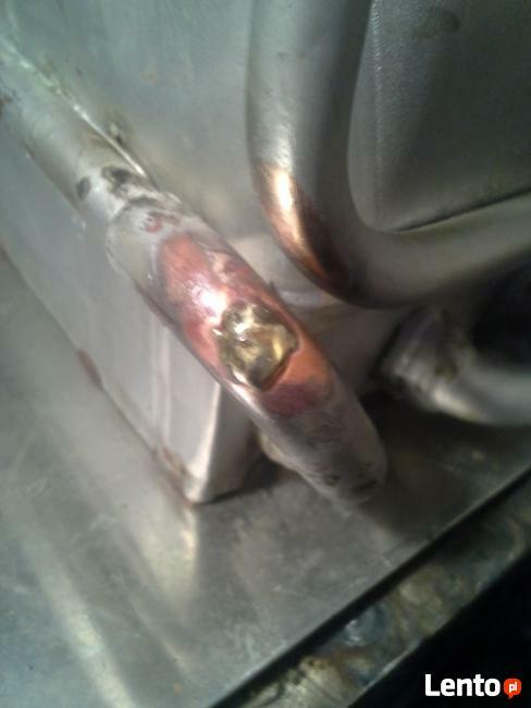 Lutowanie miedzi, mosiądzu aluminium itp