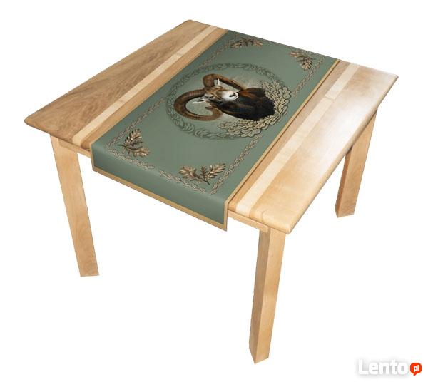 Obrus dekoracyjny z motywem myśliwskim Sklep Rykowisko