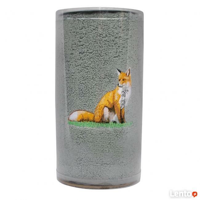 Ręcznik tuba z motywem myśliwskim Sklep Myśliwski Rykowisko