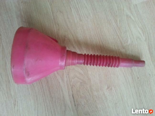 Lejek do paliwa - Sprzedam