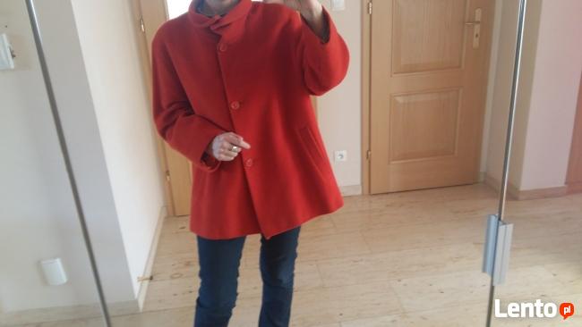 kurtka damska Vernissage 100 % wełna rozmiar 40