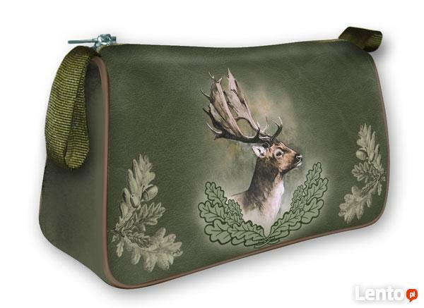 Kosmetyczka z motywem myśliwskim Sklep Myśliwski Rykowisko