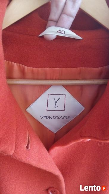 kurtka damska Vernissage 100 % wełna rozmiar 40