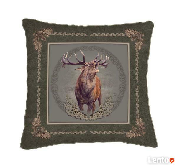 Poduszka na sofę z motywem myśliwskim Sklep Rykowisko