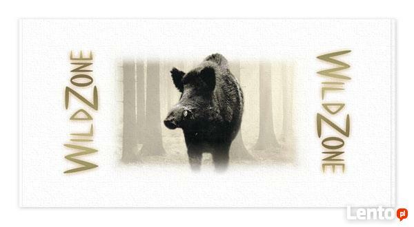 Ręcznik z mikrofibry z motywem myśliwskim Sklep Rykowisko