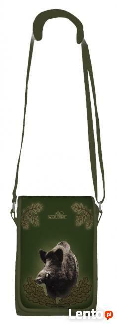 Torba myśliwska mała Sklep Myśliwski Rykowisko