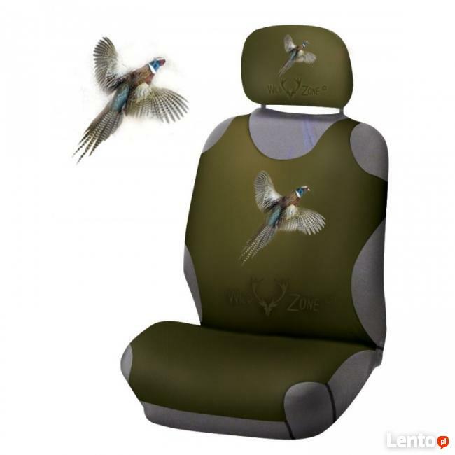 Zestaw pokrowców samochodowych Sklep Myśliwski Rykowisko
