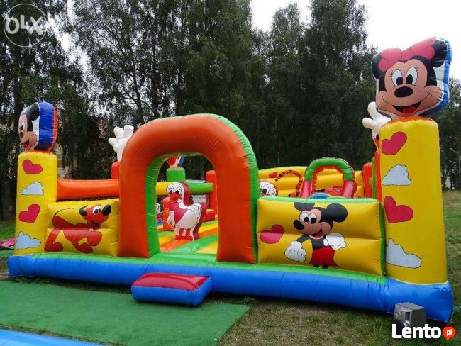 Szczecin Zjeżdzalnia dmuchana imprezy urodziny 697409880