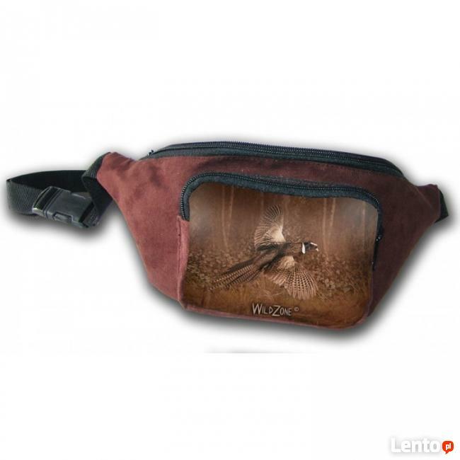 Saszetka myśliwska typu nerka Sklep Myśliwski Rykowisko