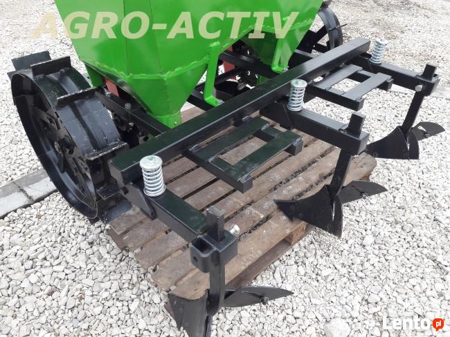 Promocja !!! SADZARKA DO ZIEMNIAKÓW Nowa !