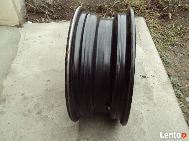 Felgi Stalowe 4 szt 13-tki za 50 zł