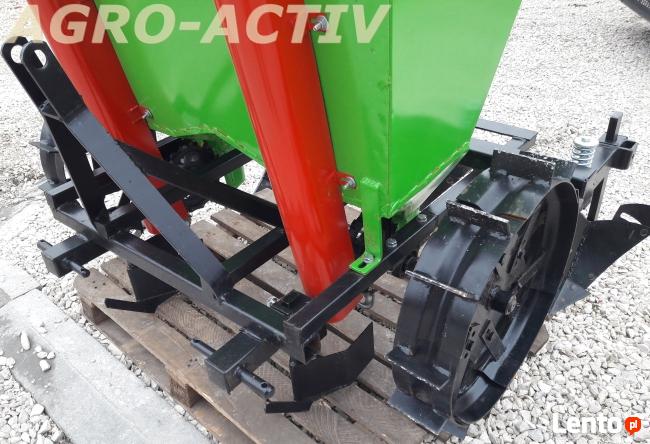 Promocja !!! SADZARKA DO ZIEMNIAKÓW Nowa !