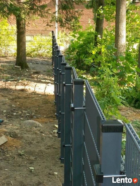 Montaż Ogrodzeń Panelowych Gabionów 2d